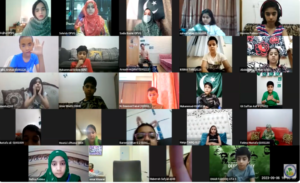 OPVG online school admission