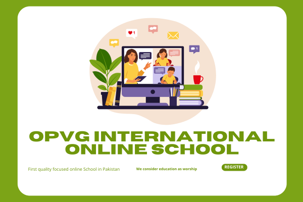 Opgv International Online School