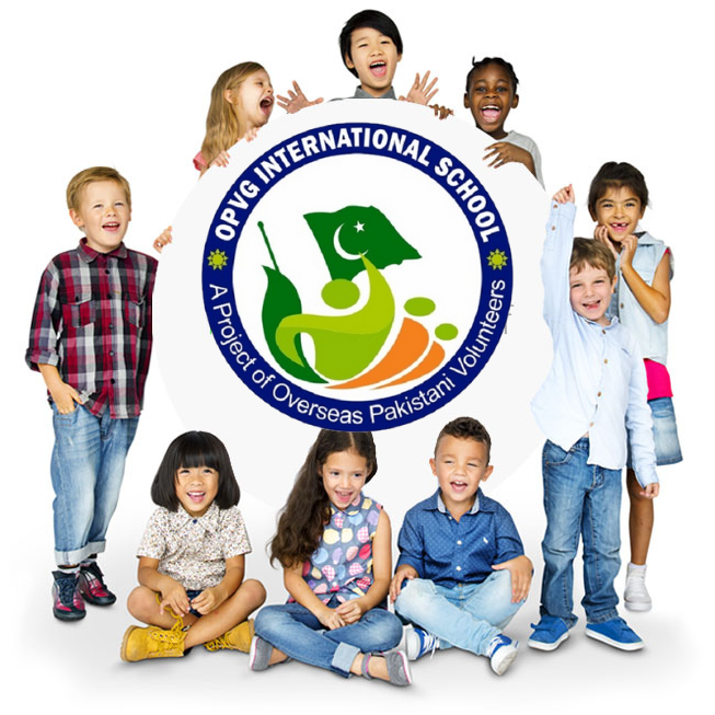 Enroll your child at OPVG International Online School