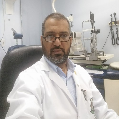 Dr. Mohammad Amer