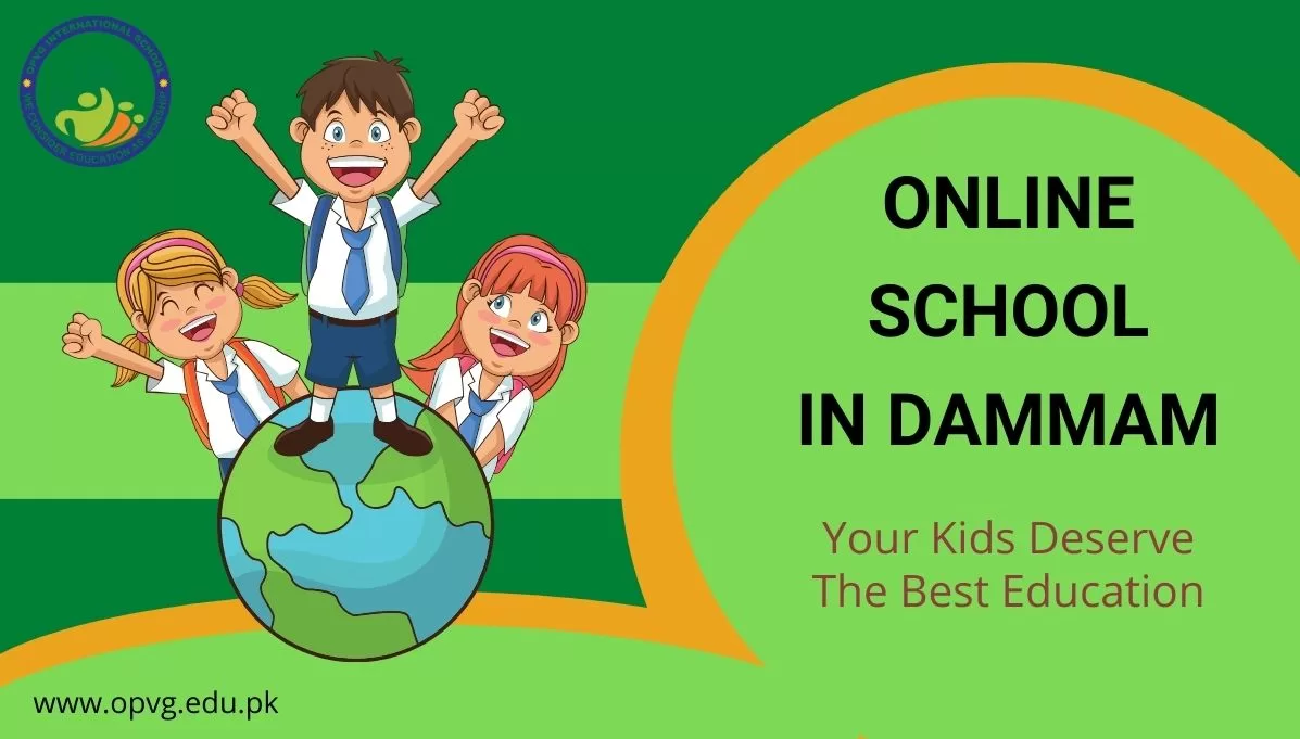 Online school in dammam